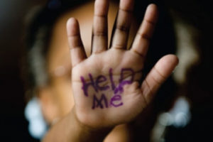 Sex-Trafficked Children Need You