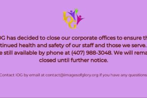 IOG Corporate Offices Closed